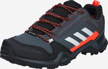 ADIDAS TERREX Wanderschuh in Grau: predná strana