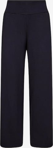 Pantalon ' SC-BANU ' Soyaconcept en bleu : devant