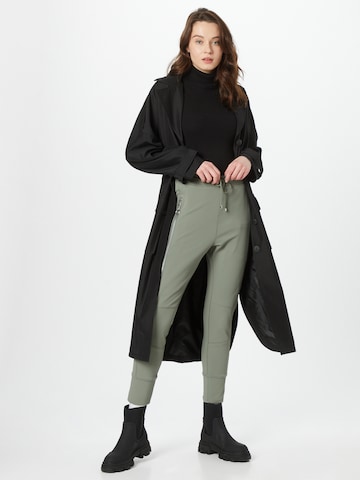 MAC - Tapered Pantalón 'FUTURE 2.0' en verde