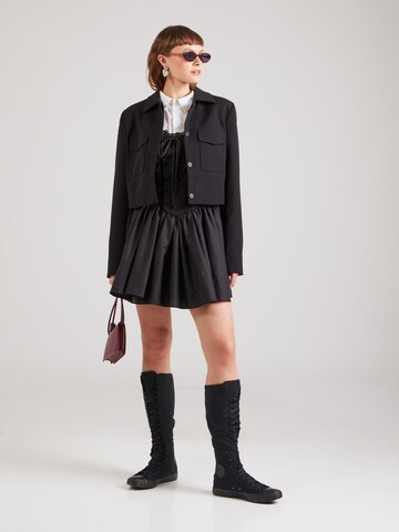 Miss Selfridge Платье в Черный