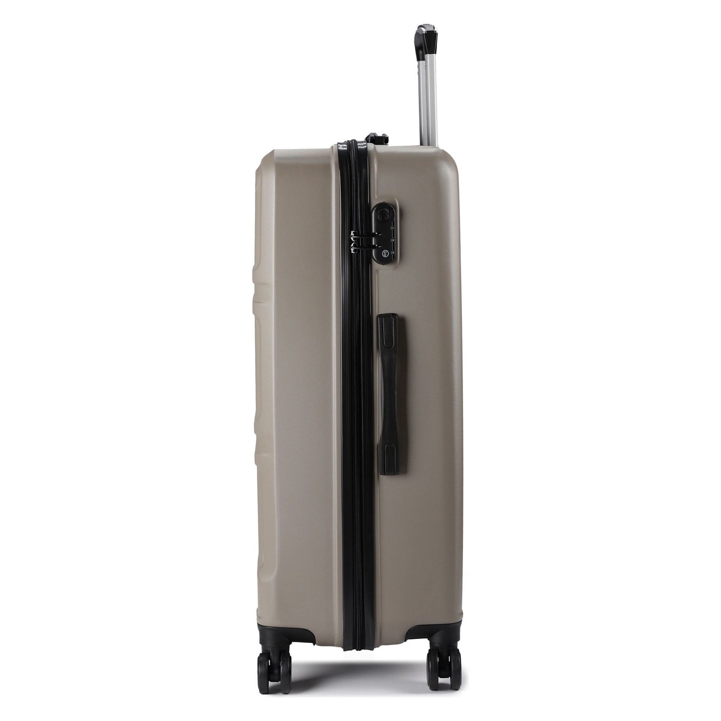 Benzi Suitcase set in Grey