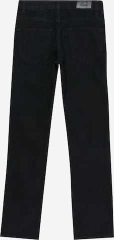 OVS Normalny krój Jeansy w kolorze czarny