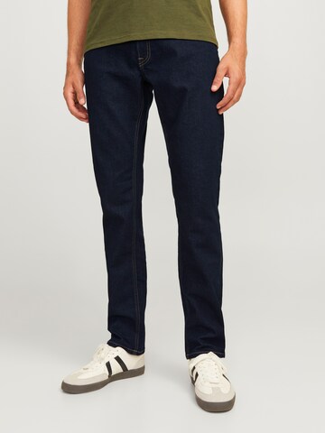 JJ Rebel Slimfit Jeans 'JREBLUKE JJCRAFT' in Blau: Vorderseite