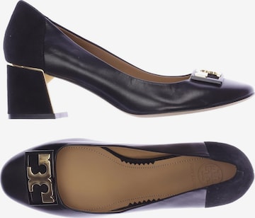 Tory Burch Pumps 37,5 in Schwarz: predná strana