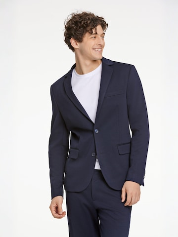 Lindbergh Slimfit Pak in Blauw
