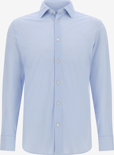 Boggi Milano Košulja u svijetloplava / bijela, Pregled proizvoda