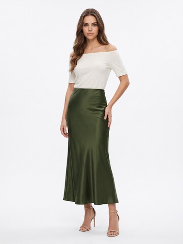 TorWeit Skirt in Green
