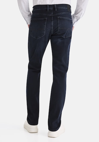 Regular Jean 'Frisco' Stooker Men en bleu