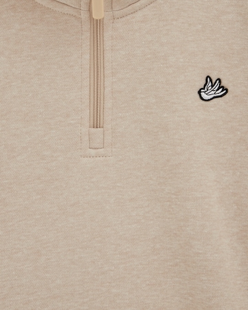 WE Fashion - Sudadera en beige