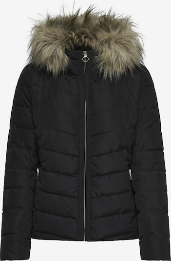 Geacă de primăvară-toamnă ONLY pe gri taupe / negru, Vizualizare produs