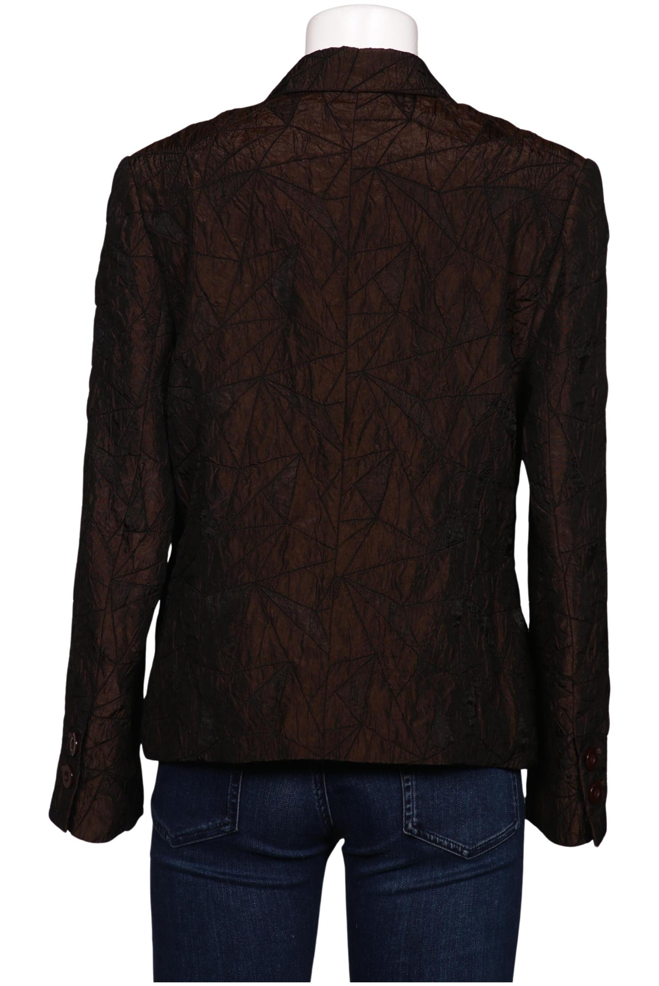 Mariposa Blazer in L in Brown