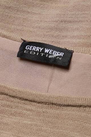 GERRY WEBER Pullover XXL in Beige