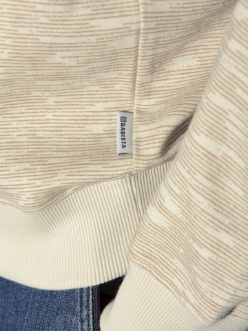 BABISTA Sweatshirt 'Werino' in Beige