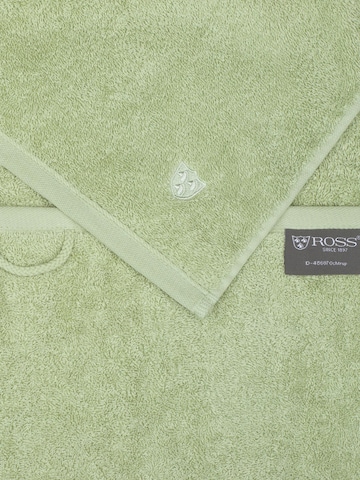 ROSS Towel 'Vita' in Green