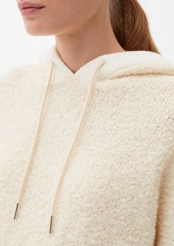 s.Oliver Pullover in Beige