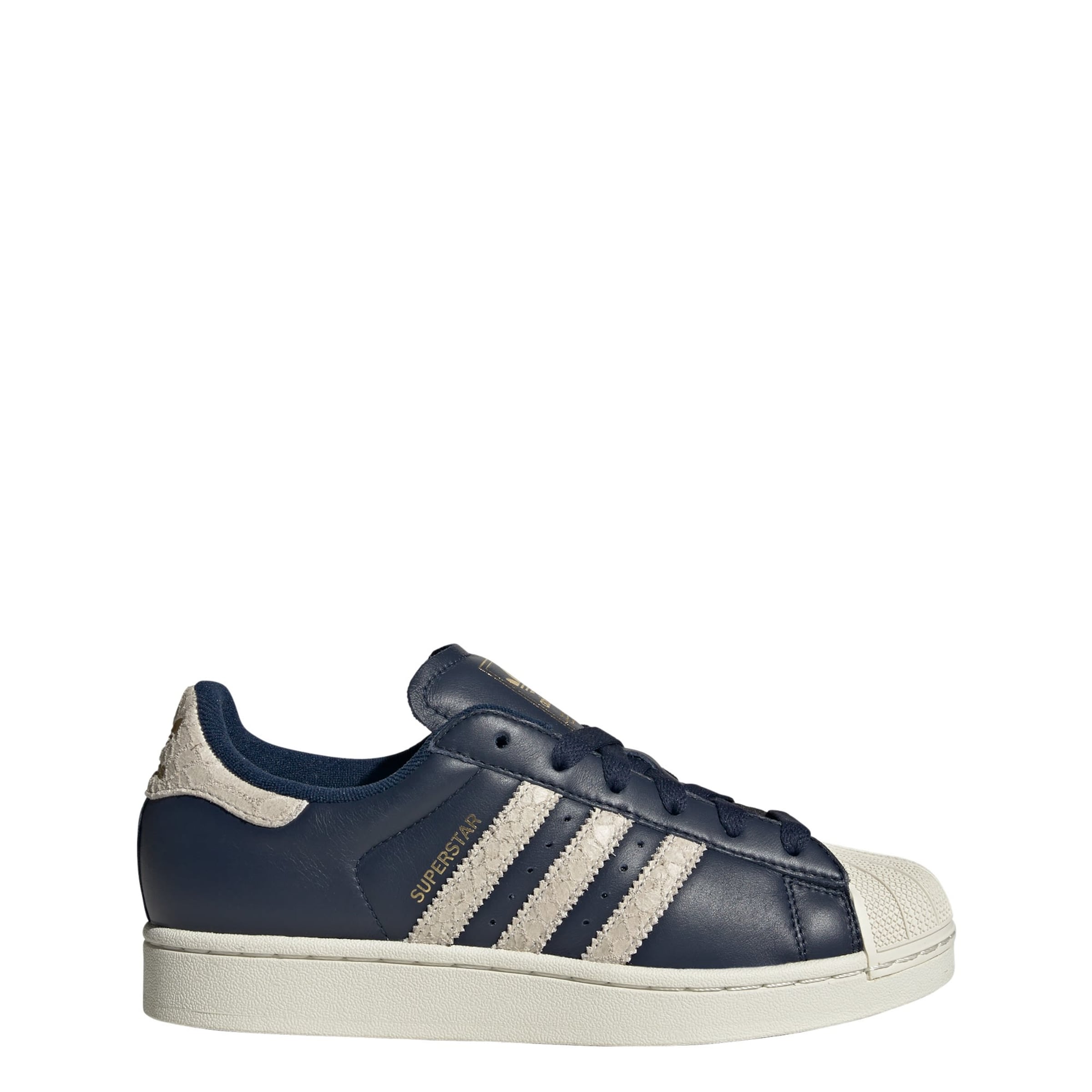 ADIDAS ORIGINALS Platform trainers 'Superstar II' in Blue
