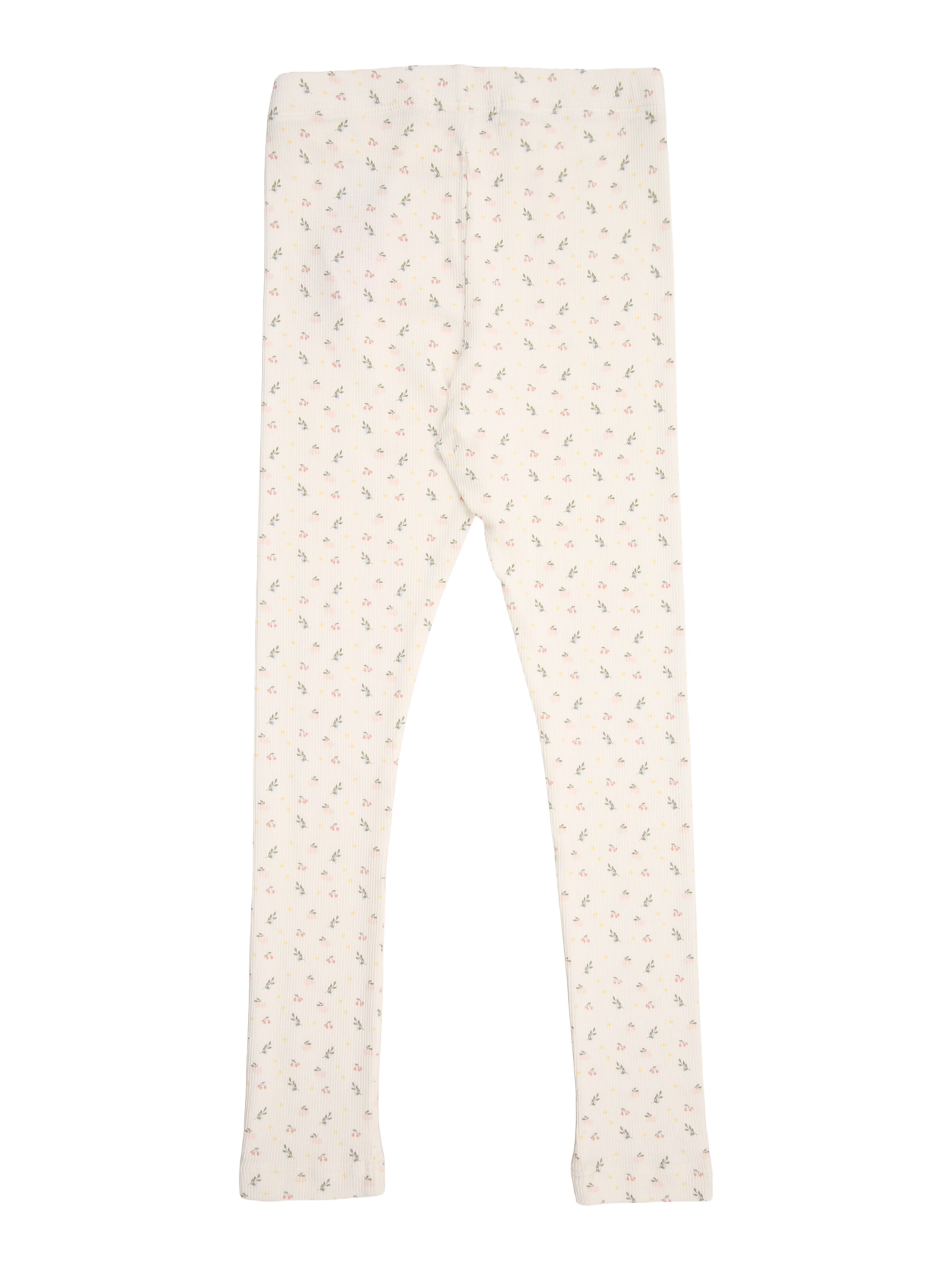 Lil'Atelier Скинни Леггинсы 'NMFGAGO LIL' в Белый