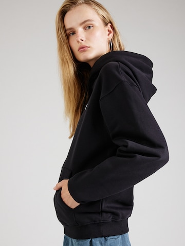 Vertere BerlinSweater majica 'LOVERS AND SINNERS' - crna boja