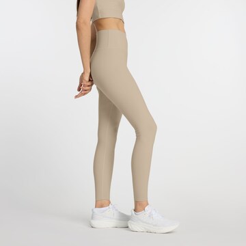 Skinny Pantalon de sport 'Harmony' new balance en beige