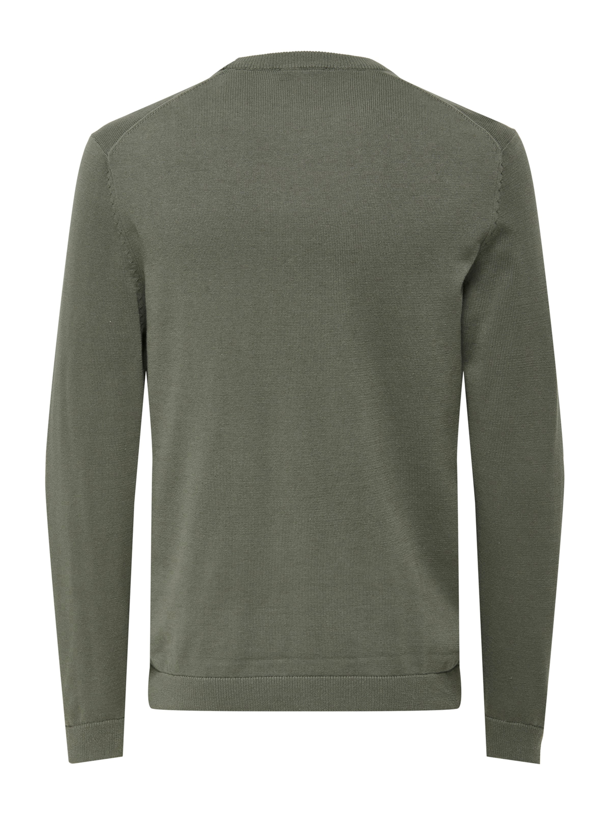 Only & Sons Средняя посадка Свитер 'ONSALEX' в Серый