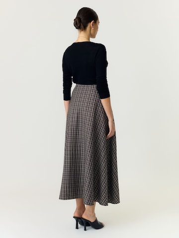 YAS Rok 'YASTULVA HW' in Zwart
