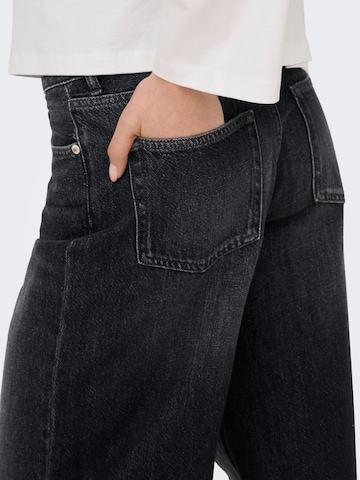 Baggy Jean 'ONLToledo' ONLY en noir