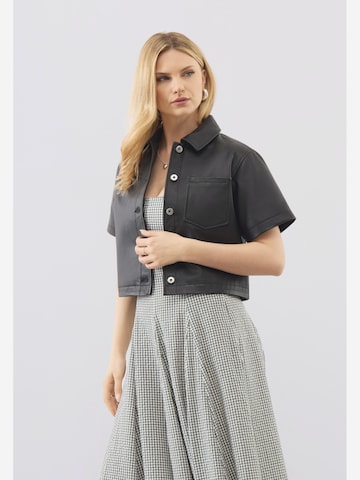 Bolongaro Trevor Bluse 'Agatha' in Schwarz