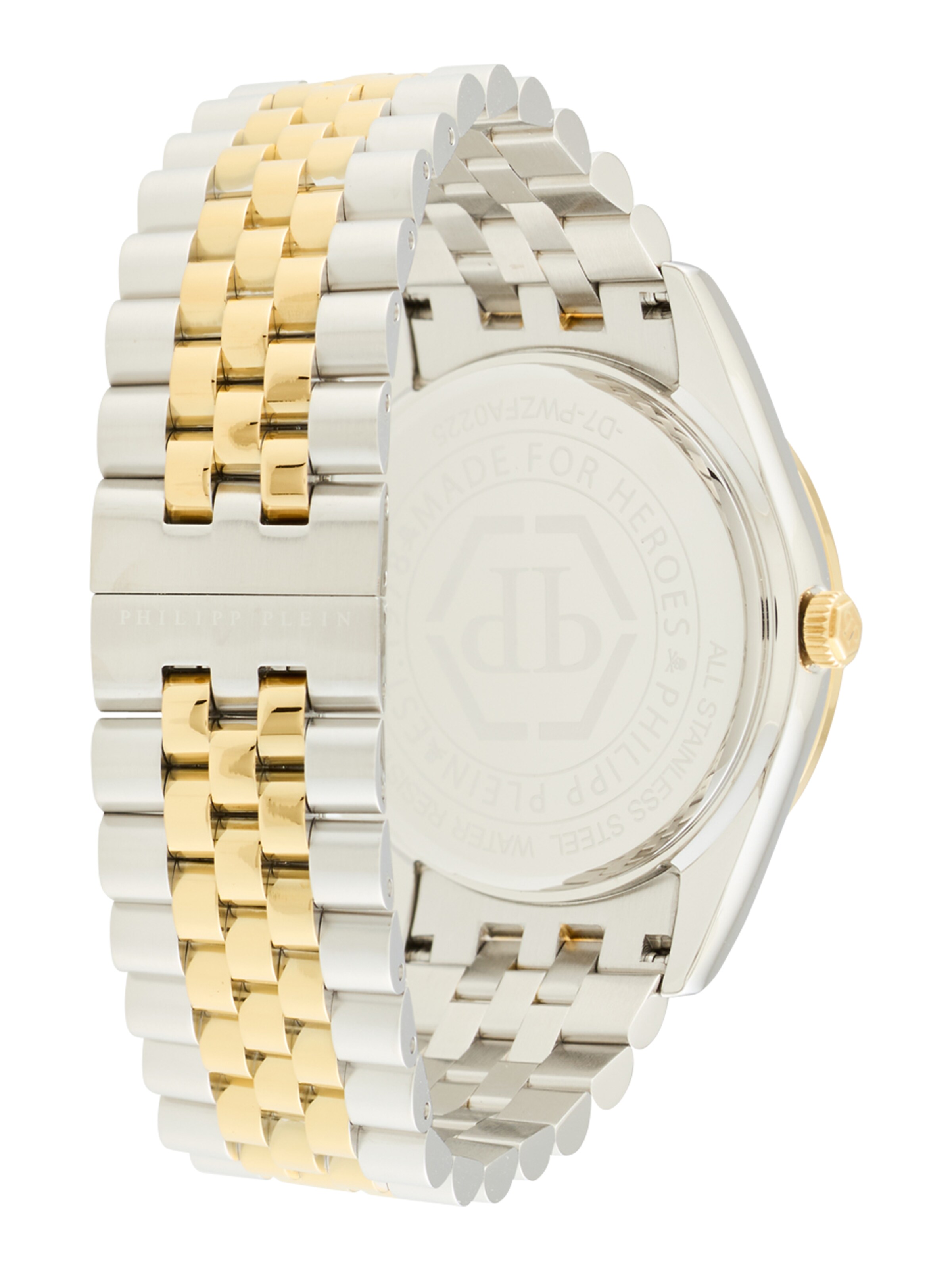 Philipp Plein Watches Analog watch in Silver