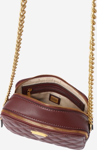 GUESS Crossbody Bag 'Giully' in Red