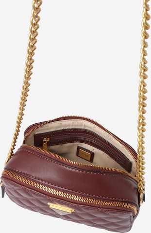 GUESS Crossbody Bag 'Giully' in Red