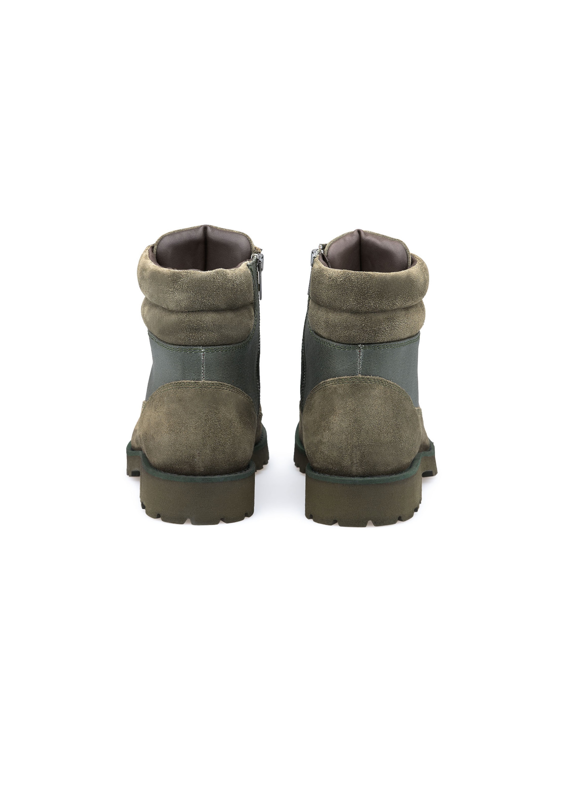 LLOYD Laarzen in Groen