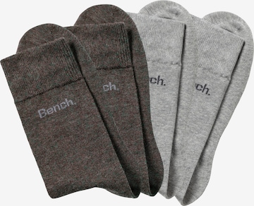 BENCH Socken in Grau: Vorderseite