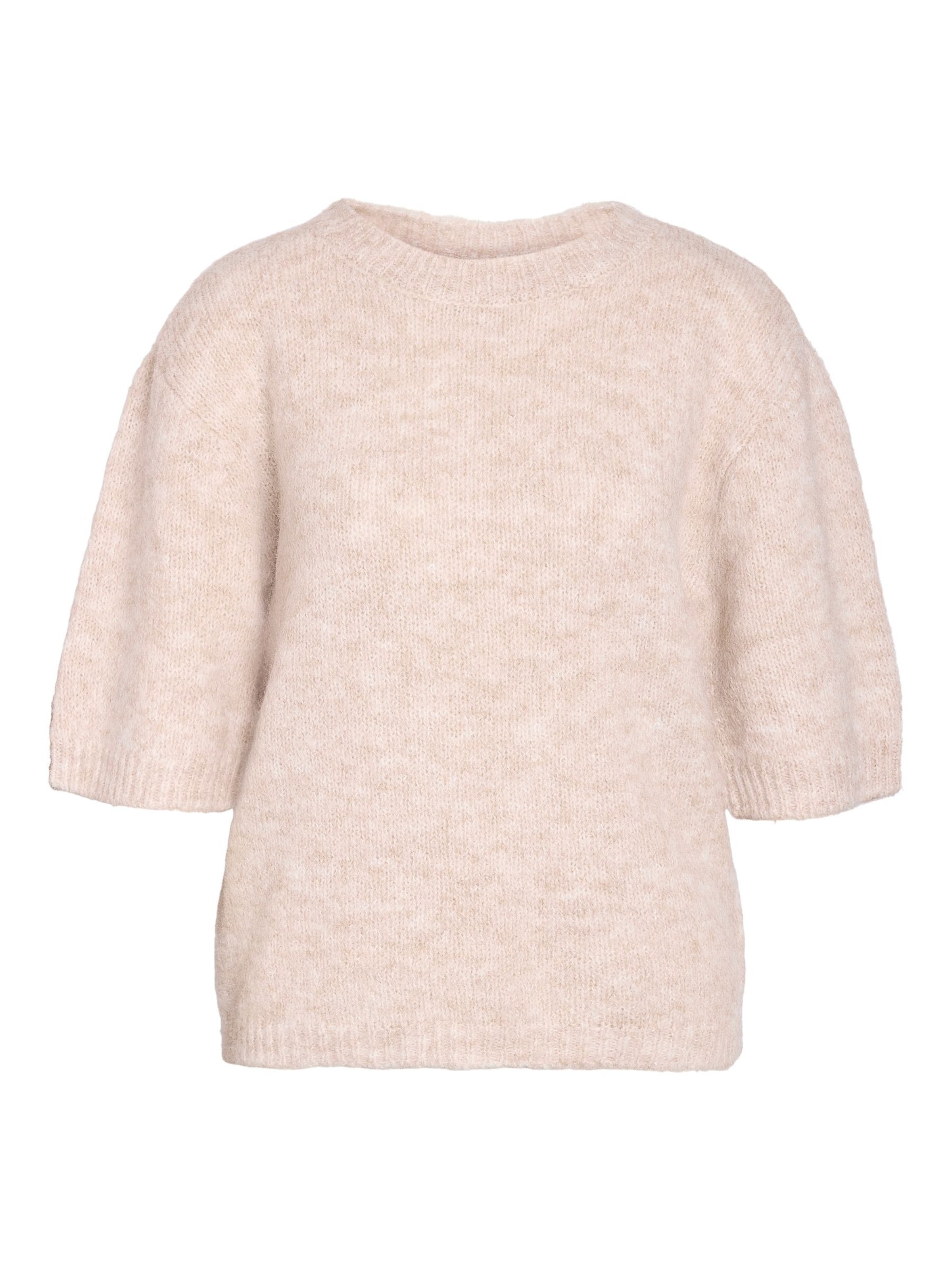 Pullover 'NMSutton' di Noisy may in rosa: frontale