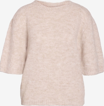 Pullover 'NMSutton' di Noisy may in rosa: frontale