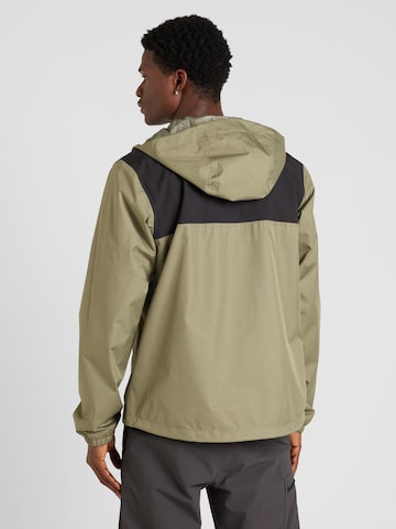 HELLY HANSEN Functionele jas 'VANCOUVER' in Groen