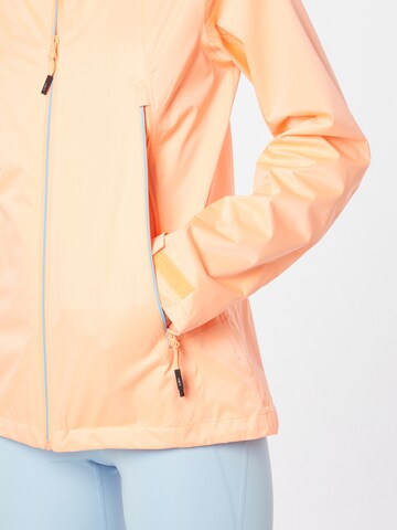 CMP Zunanja jakna | oranžna barva