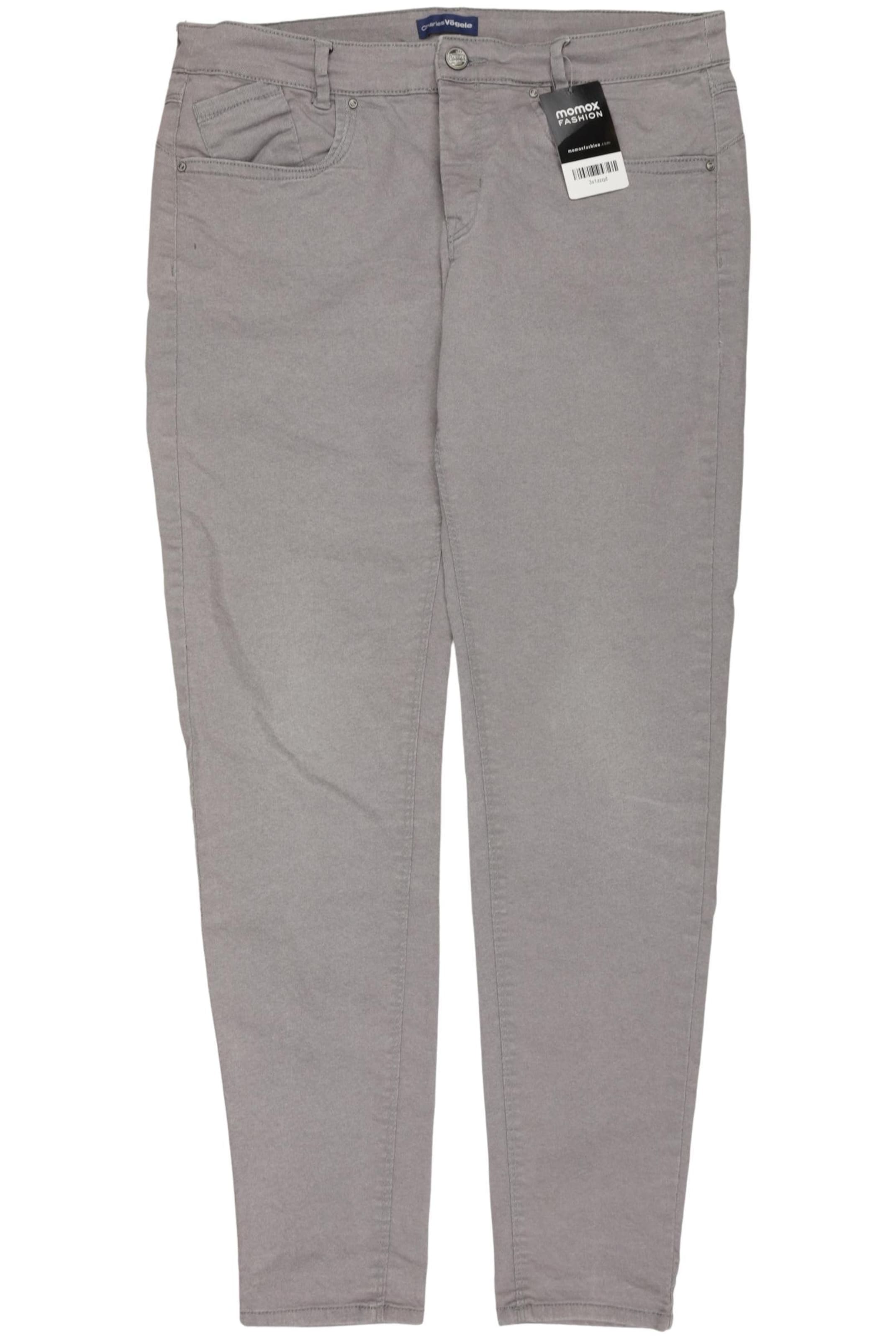 Charles Vögele Jeans 29-30 in Grau: Vorderseite