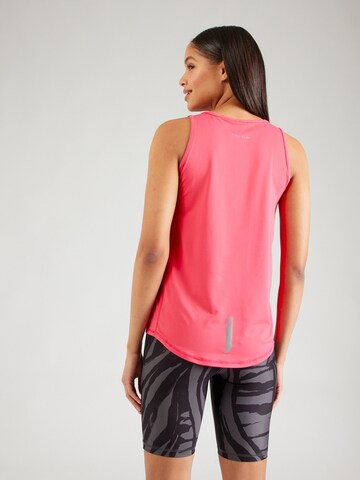 ONLY PLAY Sports top 'MILA' in Pink