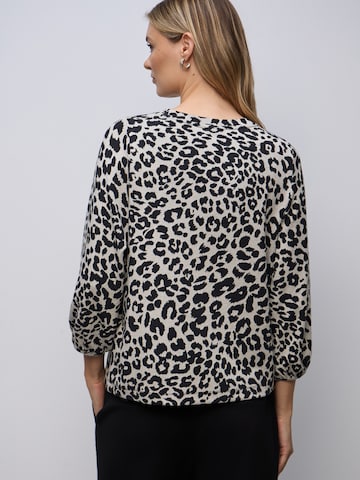 STREET ONE Shirt in Beige