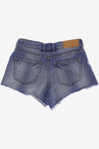 Noisy may Shorts XS in Blau