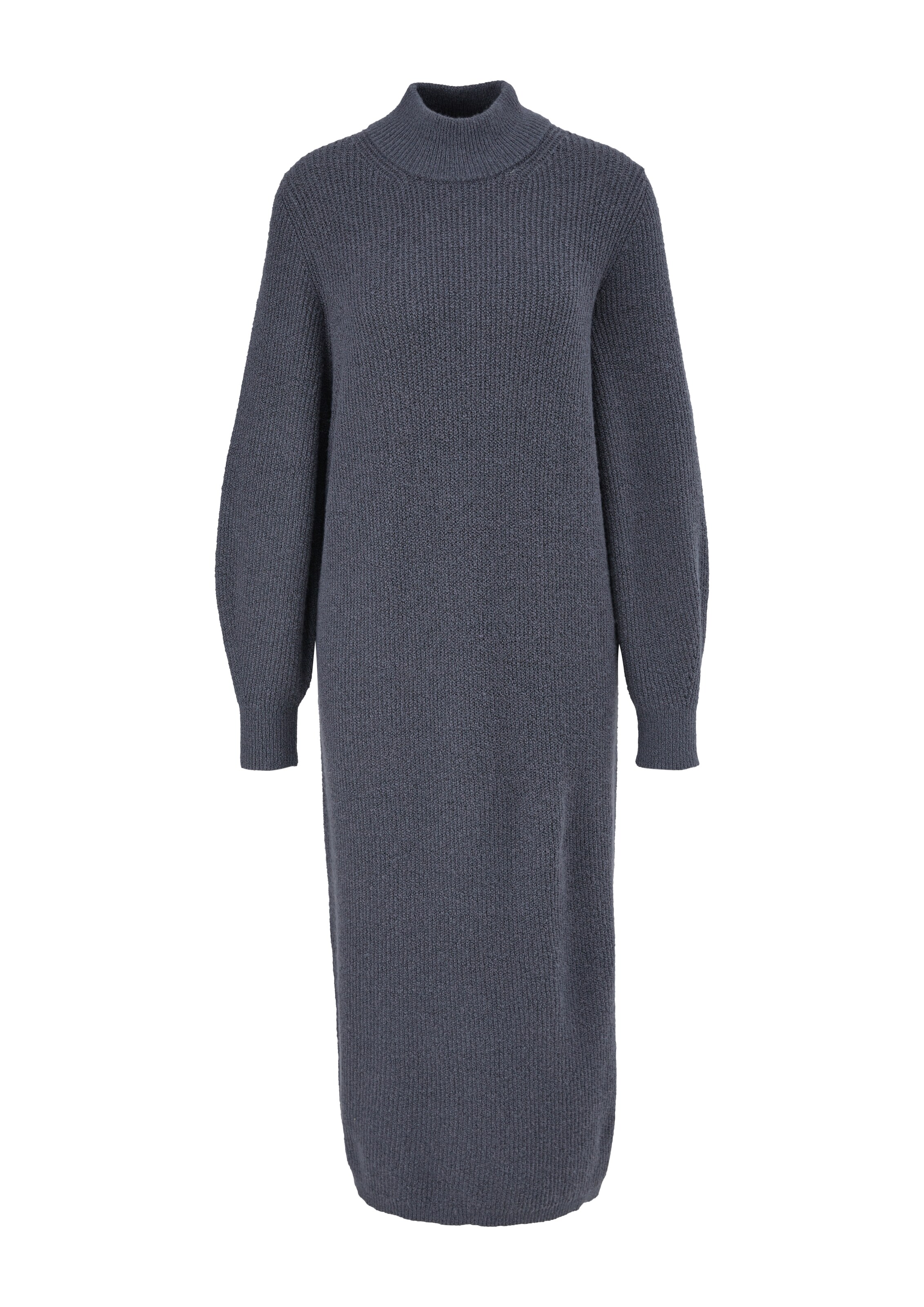 s.Oliver Kleid in Grau: Vorderseite