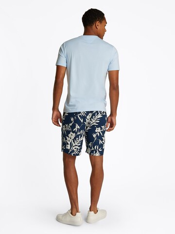 Maglietta di TOMMY HILFIGER in blu