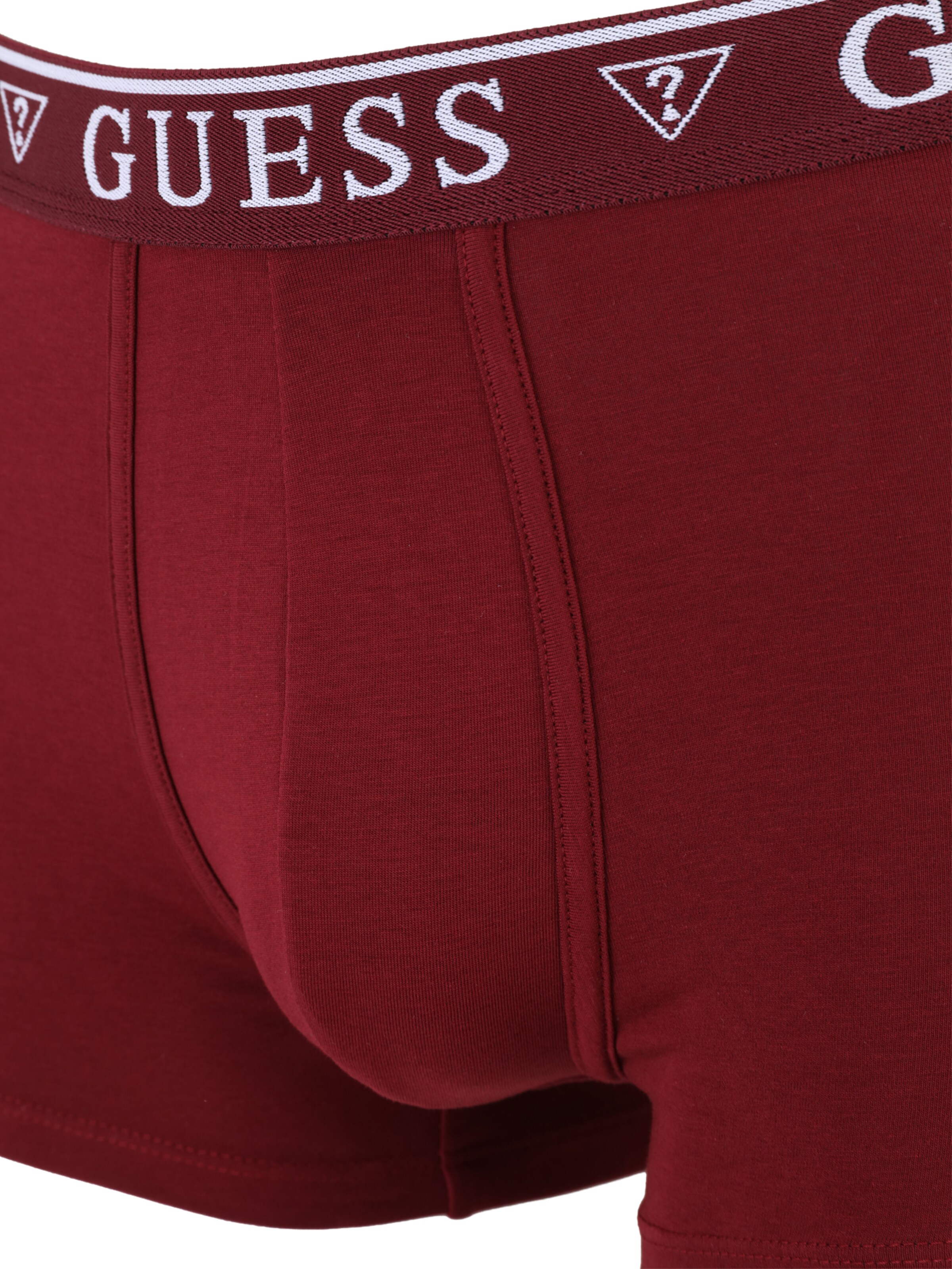 GUESS - Calzoncillo boxer en azul