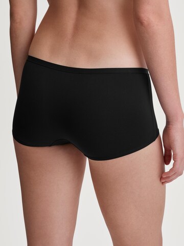 Culotte 'Sleek Skin' CALIDA en noir