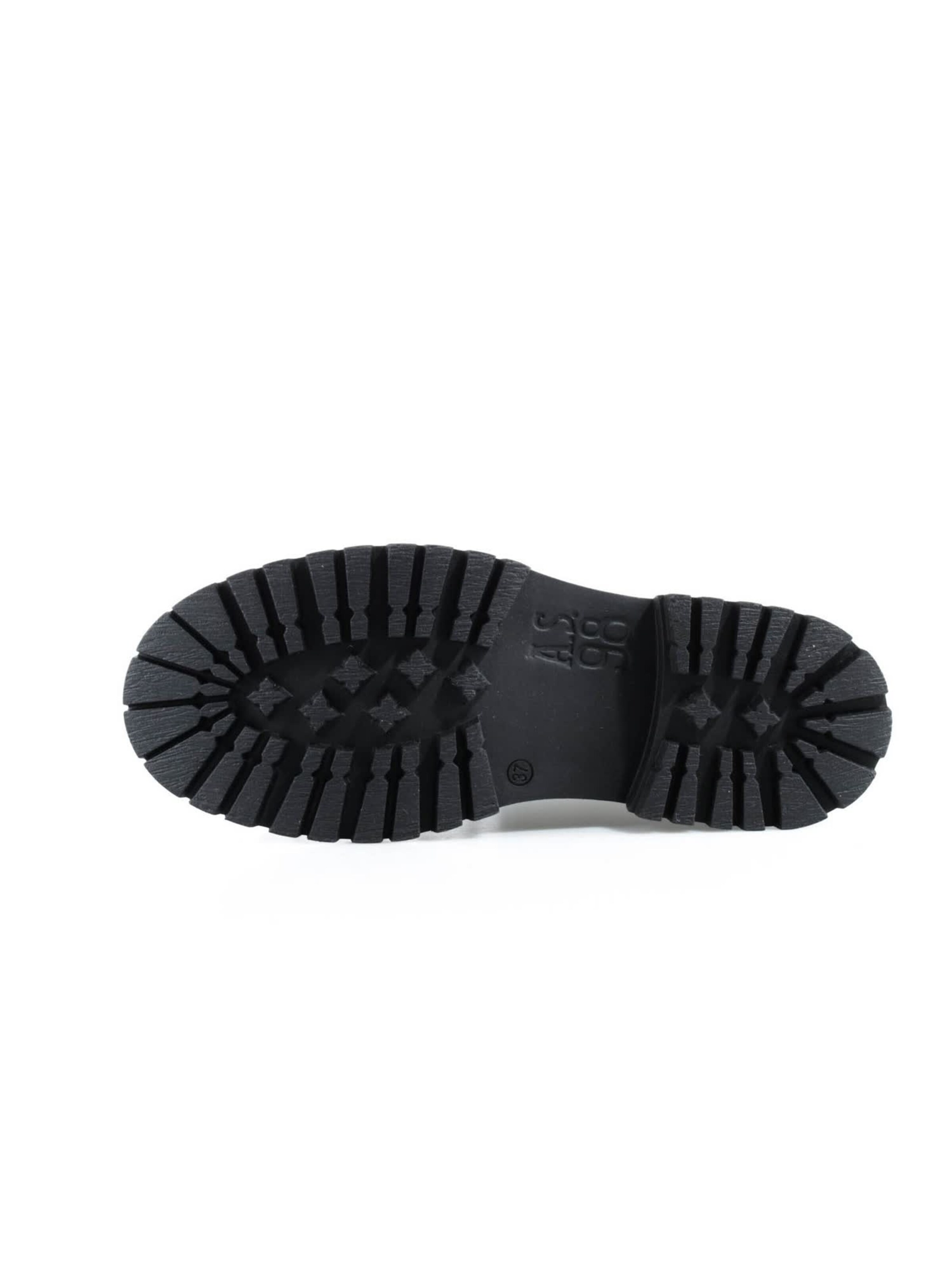 Bottes à lacets A.S.98 en gris : en bas