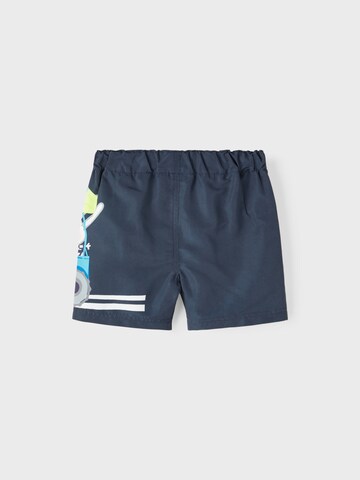 NAME IT Board Shorts in Blue