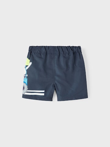 NAME IT Board Shorts in Blue