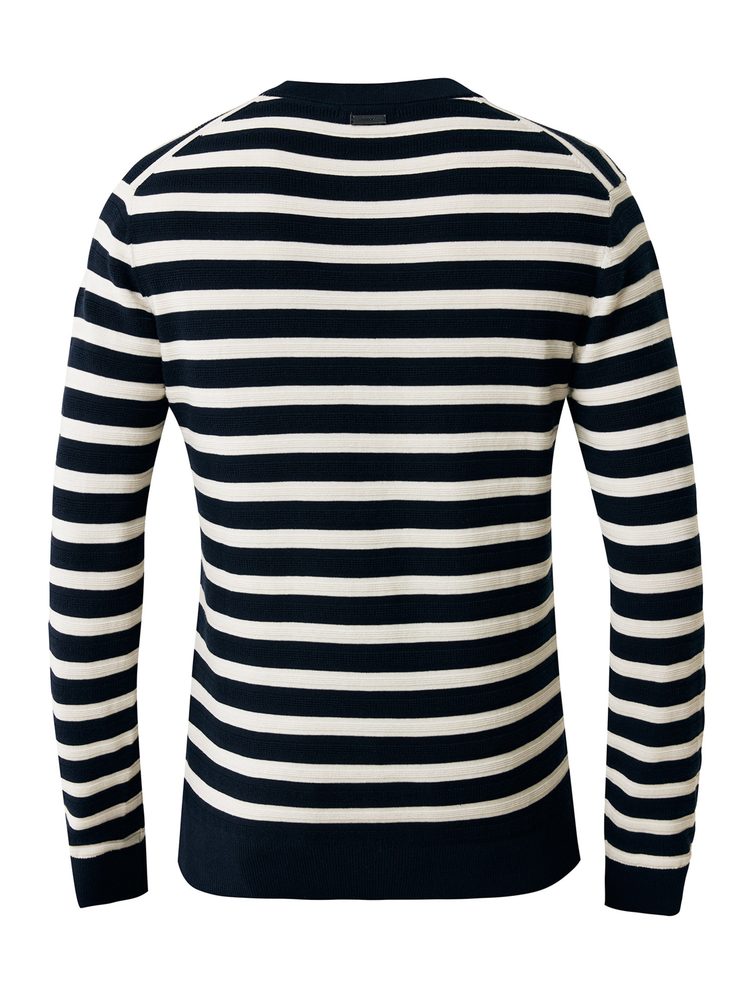 MEXX Пуловер в черно