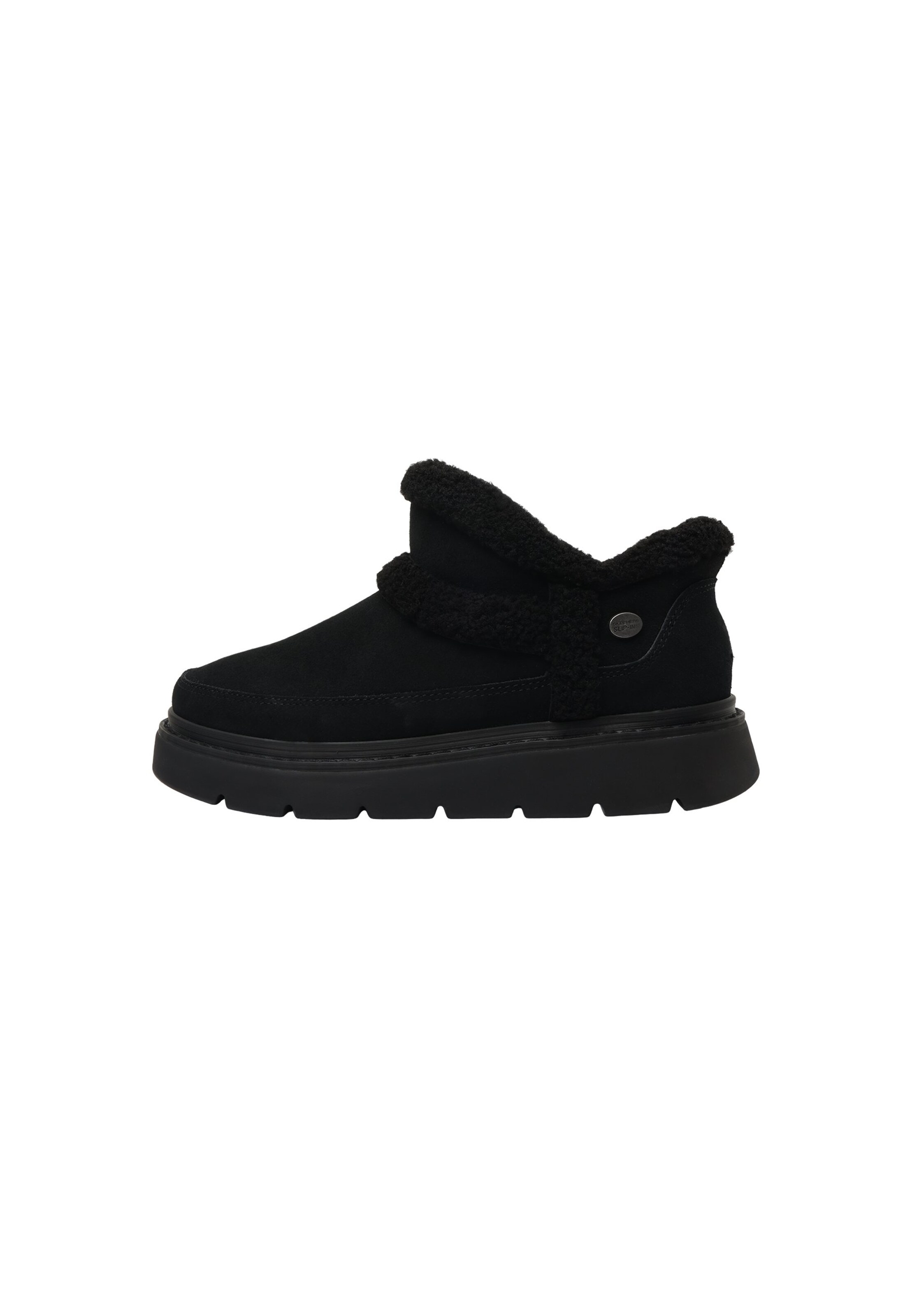 SKECHERS Ležerne čizme 'KEEPSAKES LITE - WINTER SNUG' veličine 35 u crna, Pregled proizvoda