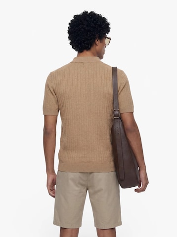 Pullover 'SLHCURT' di SELECTED in grigio
